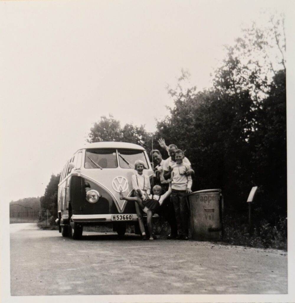 Volkswagen buss