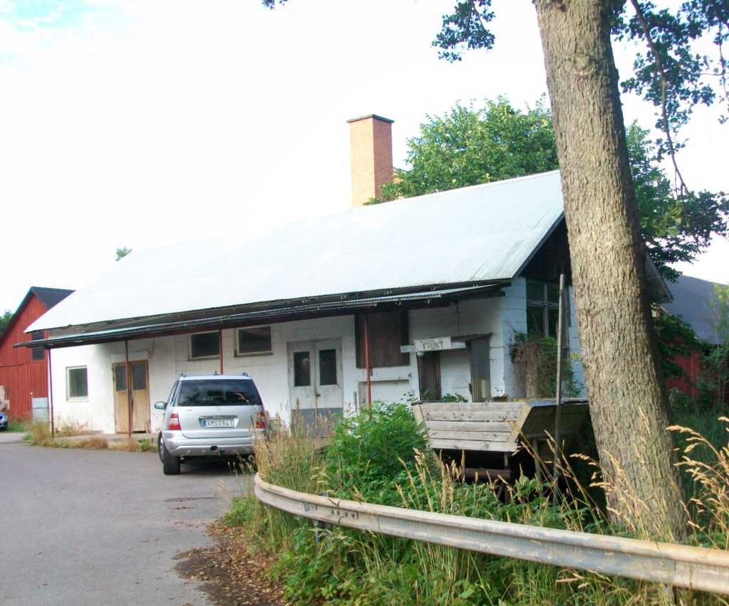 Musteriet i Källstorp Trekanten