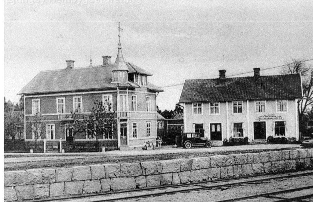 Trekantens handelscentrum