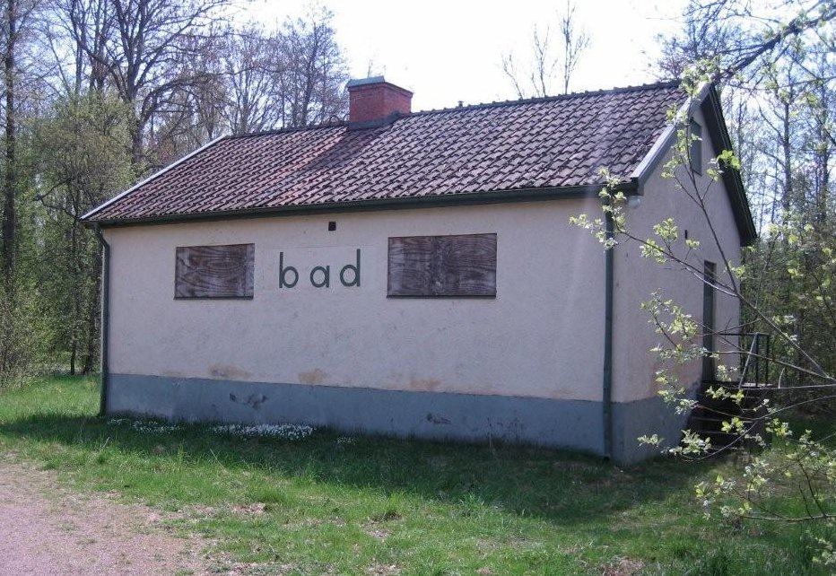 Badhuset i Trekanten