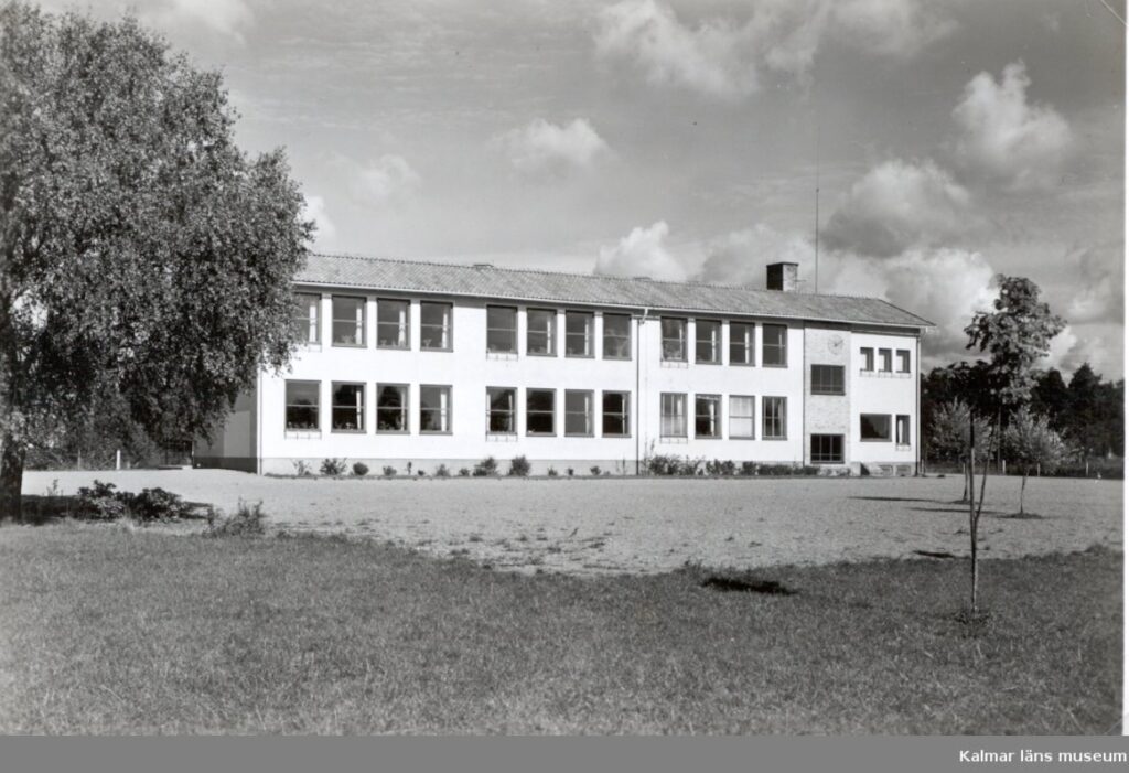 Skolan i Trekanten