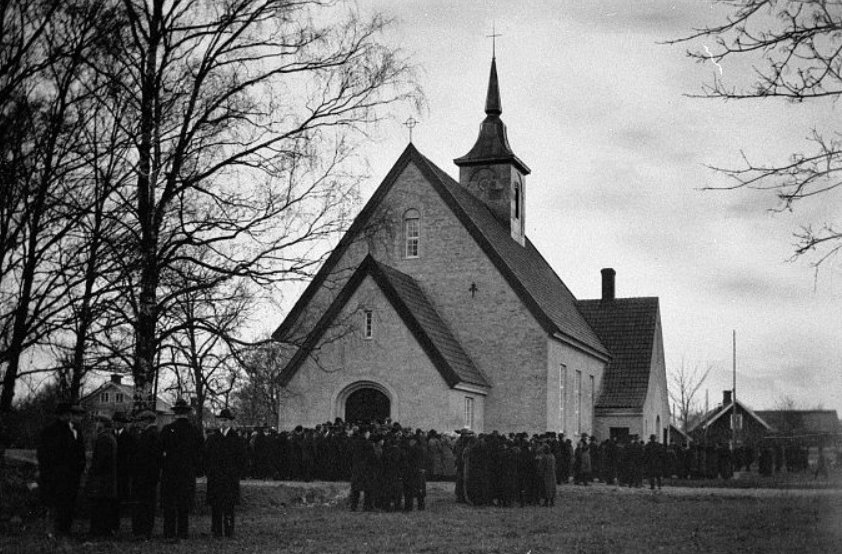 Trekantens kyrka