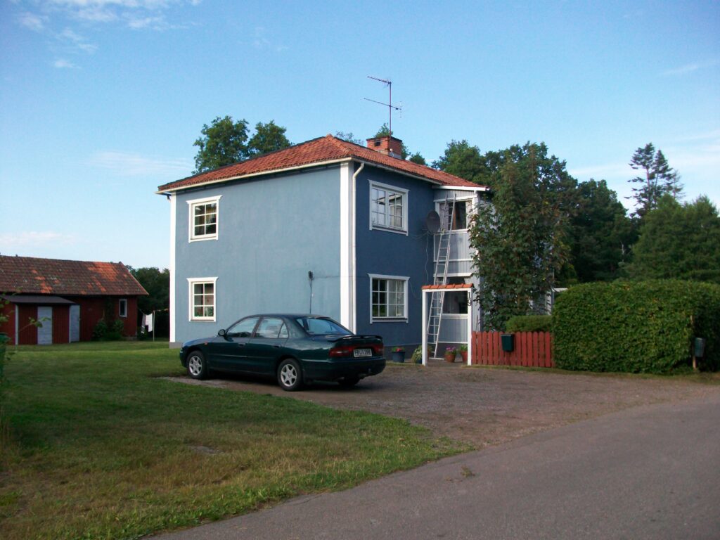mejeriet i Trekanten