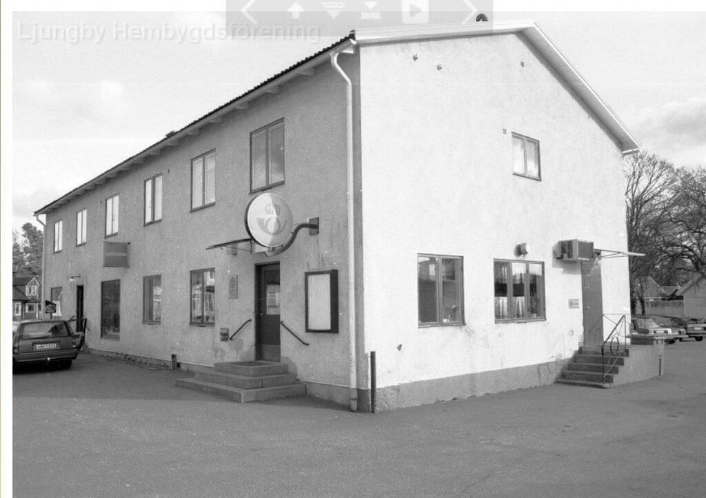 Posten i Trekanten