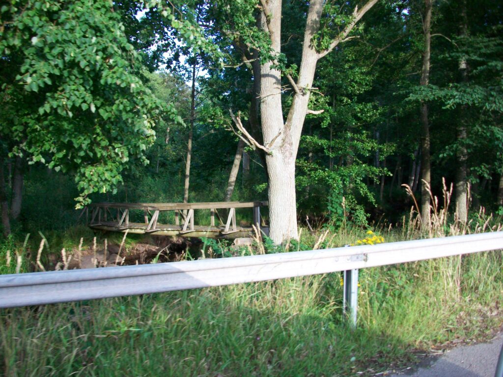 Gammaö bro i Källstorp