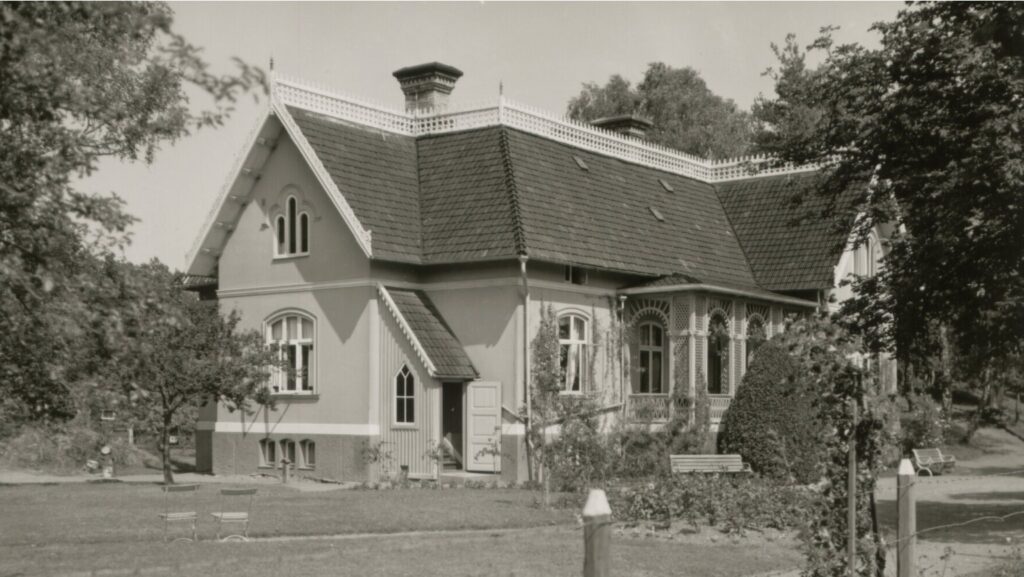 Villan i nya Källstorp