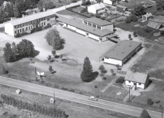Barnrikehuset i Trekanten