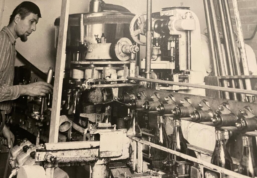 Fritjof Lange i Källstorps mustero