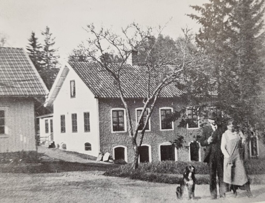 Pappersbruket i Fredrikström