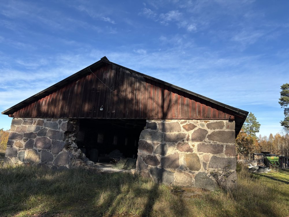 Svinhuset i Källstorp