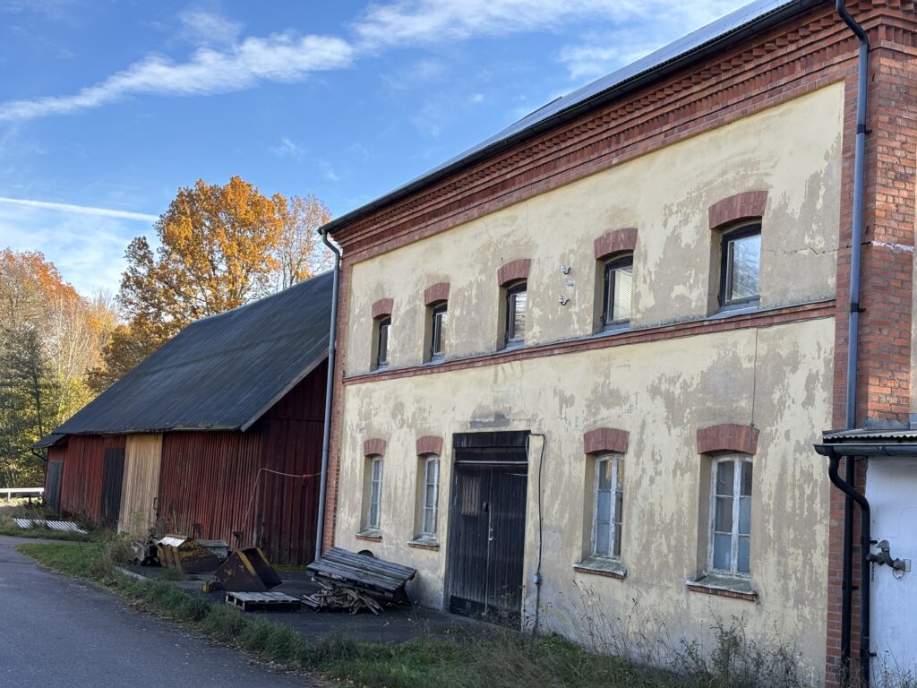 Godsmagasinet i Källstorp