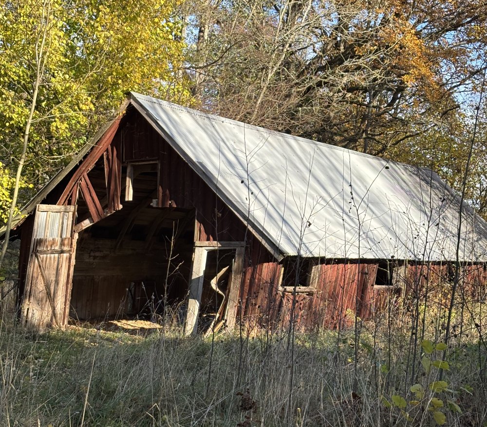 Gamla sågen i Källstorp